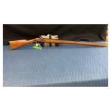 Jukar 45 cal black powder