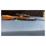 Winchester model 70 7mm rem mag bolt action  ser