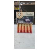 340 WBY Magnum 250gr 20 rounds