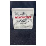 Winchester upland shot shells 25 rounds 12 gauge