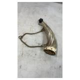 Powder horn