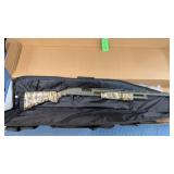 Mossberg 500 12Ga Flex Ducks Unlimited extra