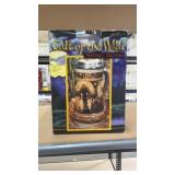 Call of the wild stein new in box