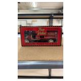 1/30 scale true value 1919 gmc tanker truck bank