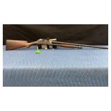 Winchester model 1897 12ga full choke. Ser #