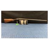 Midland gun co 12 ga double barrel
