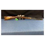 Investarm 50 cal black powder