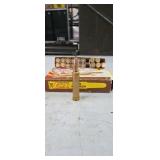 378 WBY Magnum 270gr 6 rounds 12 brass