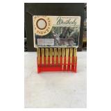240 WBY Magnum 100gr 8 rounds 12 brass