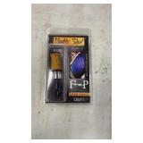 Double reed duck call