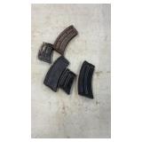 Remington 500 series 22lr magazines?