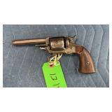 Whitney Beals walking beam ring trigger sn na