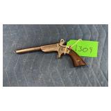 Allen & Wheelock side-swing single shot .32 cal