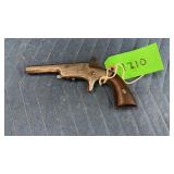 Bacon MFG .32 side swing single shot  sn 955