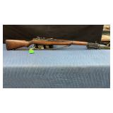 Springfield armory US rifle M1 garand with
