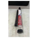 Steel formed shot gun heat shield