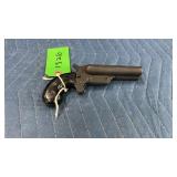 FMJ model DD 45 long colt ser #  C00018914