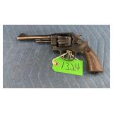Smith&wesson  D.A. 45 sn 8160