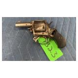 British Bulldog unknown caliber sn94946