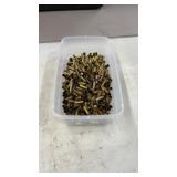 Approximately 550 38 special brass