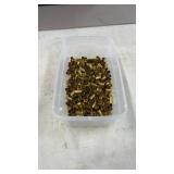 Approximately 300 45 auto brass