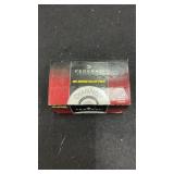 Federal ammunition 100 rounds 9mm Luger 115 grain