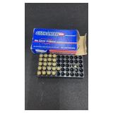 Ultramax 21 rounds 9mm 115 grain full metal