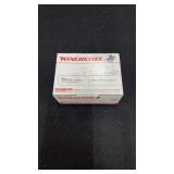 Winchester 100 rounds 9 mm Luger 115 grain full
