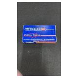 Ultramax 50 rounds 9mm 115 grain full metal
