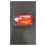 American Eagle 50 rounds 9mm Luger automatic