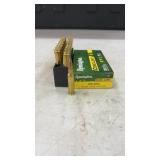 308 win 150gr Remington core lokt PSP 20 rounds