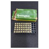 Remington 40 rounds 380 auto 95 grain