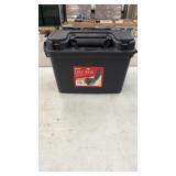 Dry box