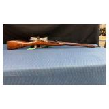 Mosin Nagant 7.62x54 ser # 28721