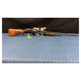 Winchester model 12 16 ga 2 3/4 pump ser #