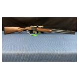 Weatherby Orion 12 ga 3 in over under. Ser #