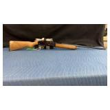 Crossman trap master 1100 CO2 powered shot gun