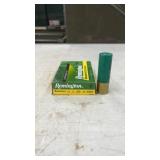12ga Remington 3 in 000 buckshot 4 rounds