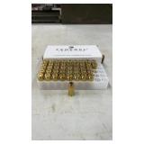 45 auto Federal 230gr Hi-shock JHP 43 rounds and