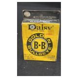 Daisy BB's GOLDEN BULLSEYE