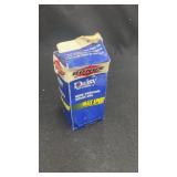 Daisy BB's carton 1/4 full