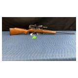 Marlin model 25M 22wm ser# 16714387 with BSA 22