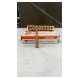 264 win mag Winchester Super-X 100gr 20 rounds