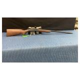 Marlin model 200 12ga single shot 3in modified