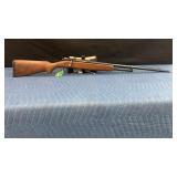 JC Higgins model 5838 16ga bolt action full choke