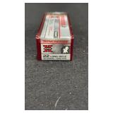 Winchester 100 rounds 22 long rifle 40 grain