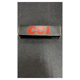 CCI 22 LR 40 GR standard velocity 100 rounds