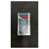 CCI STINGER 22 LR 50 rounds Copper plated Hollow