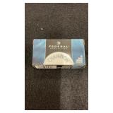 Federal 50 rounds  22 LR 40 Grain Solid