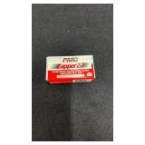PMC ZAPPER 50 rounds 40 grain